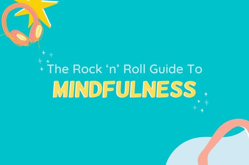 Big Life Kids Episode 21 - The Rock ‘n’ Roll Guide to Mindfulness!