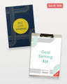 Big life Journal + Goal Setting Kit Bundle (ages 18-99)