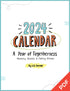 2024 Growth Mindset Calendar (PDF)