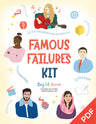 Famous Failures Kit PDF (ages 5-11)