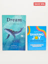 Joy Conversation & Dream Affirmation Cards Bundle