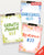 Best Sellers Bundle PDF (ages 5-11)