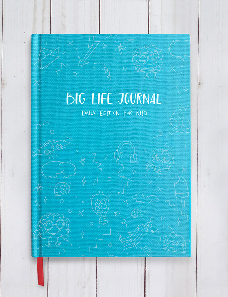 Big Life Journal - 2nd Edition (ages 7-10)