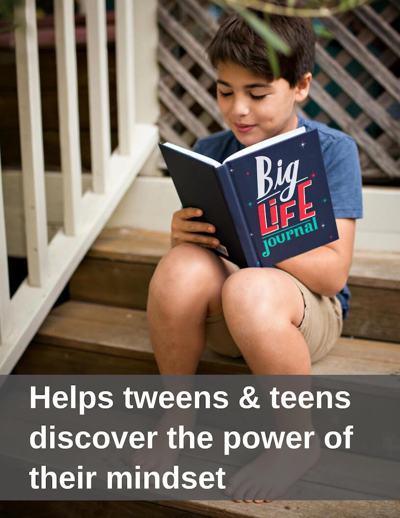 Big Life Journal - Teen Edition: A Growth Mindset Journal for Tweens & Teen  Book 9780692165508