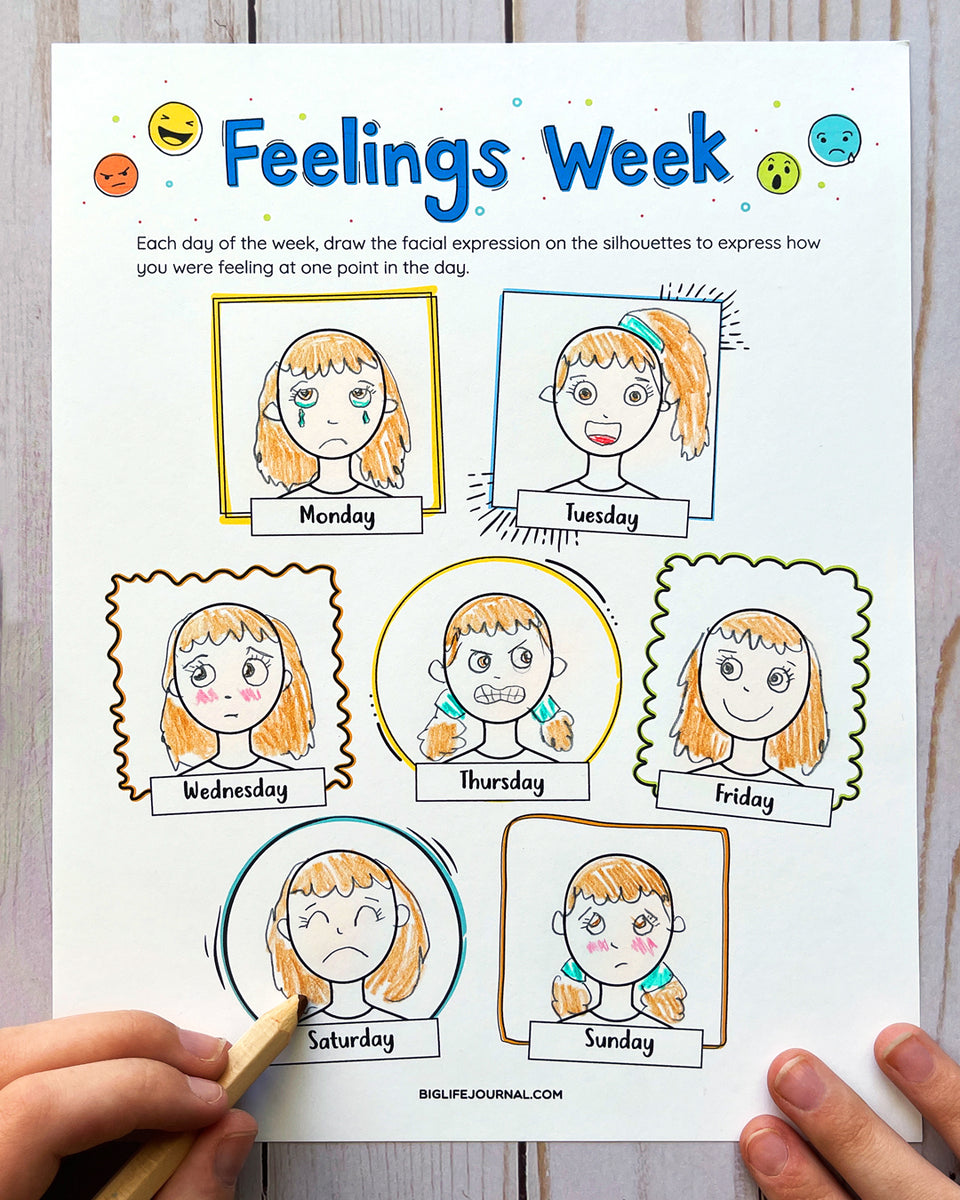 Emotional Intelligence Kit PDF (ages 5-11) – Big Life Journal Australia