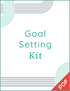 Goal Setting Kit PDF (ages 18-99) Professional License